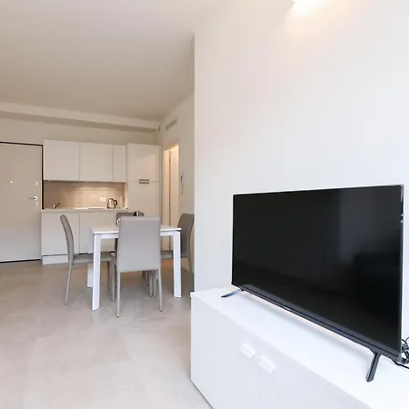 Daire Contempora - Rosellini 5a Milano